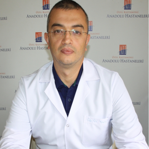 Op. Dr. YASİN GÜÇLÜ