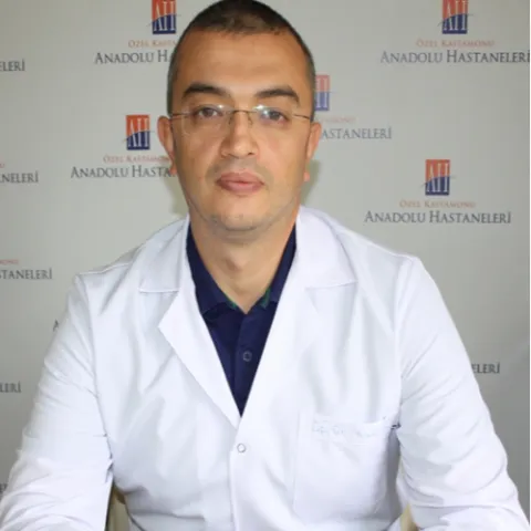 Surg. Dr. YASİN GÜÇLÜ