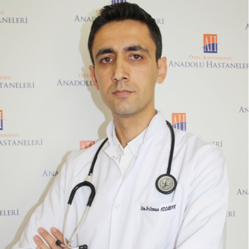 Uzm. Dr. OSMAN KOCABIYIK