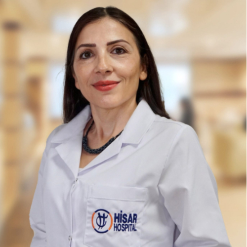 Doc. Dr. ATİYE FEDAKAR