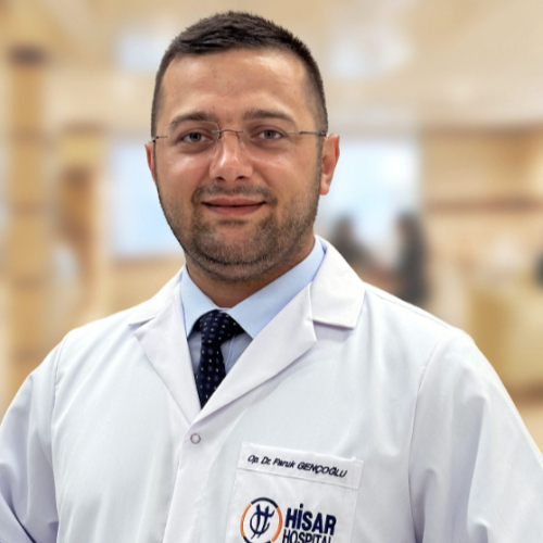 Op. Dr. FARUK GENÇOĞLU