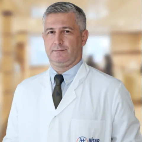 Prof. Dr. KIVANÇ DERYA PEKER