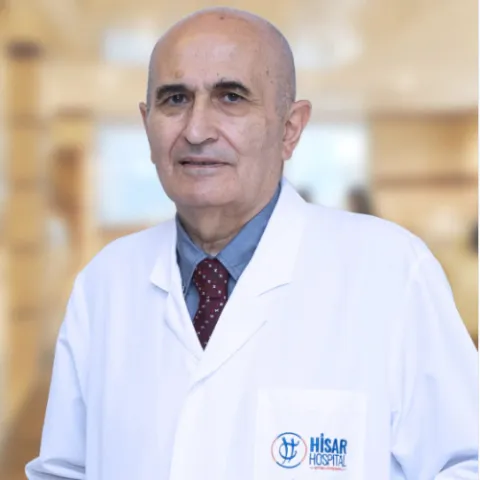 Prof. Dr. ÖMER KAMİL DOĞAN