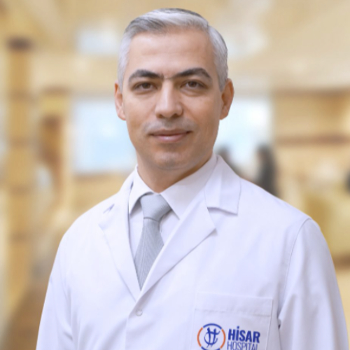 Doc. Dr. SÜLEYMAN HİLMİ AKSOY