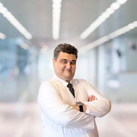 Dr. İlker ABALI