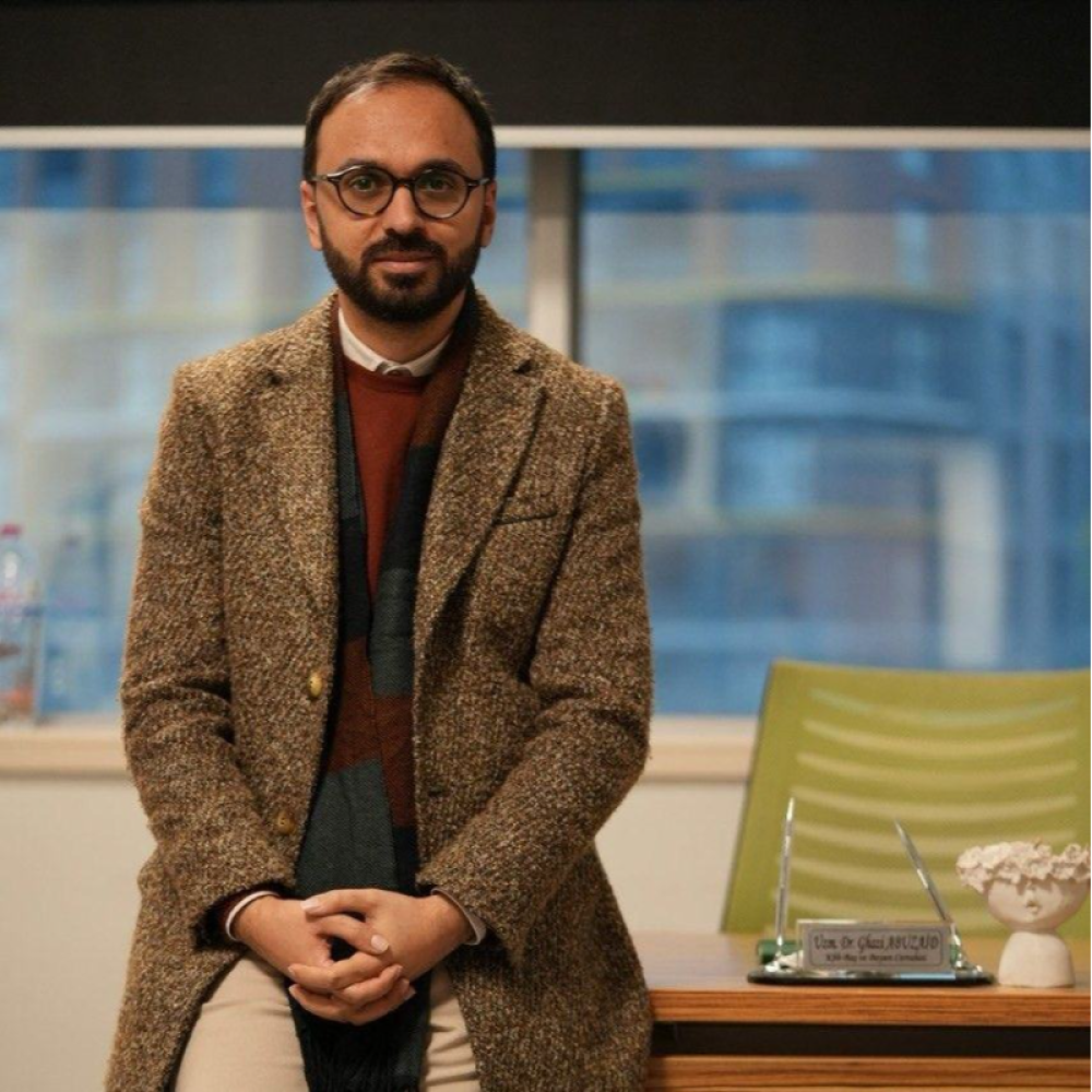 Op. Dr. GHAZİ ABUZAİD