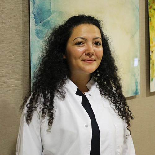 Dr. HATİCE YOLDAŞ