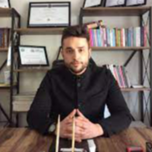Uzm. Kl. Psk. MUHAMMED YALÇIN