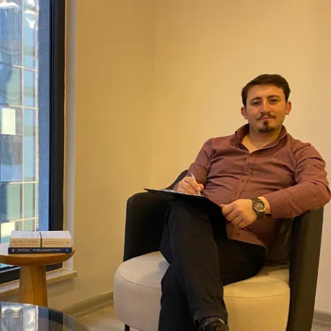 Uzm. Psk. AHMET KASIM CERAN