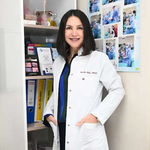 Op. Dr. ÜLKÜ BOZKURT