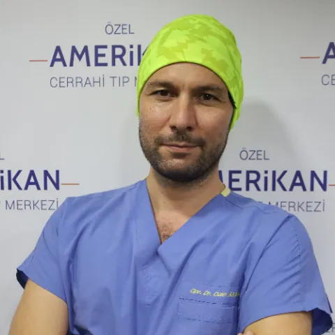 Op. Dr. Ozan ASLAN