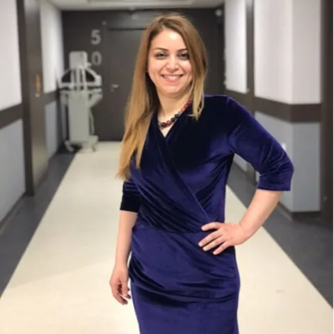 Chir. Dr. NİLÜFER YÜKSEL
