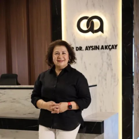 Surg. Dr. AYSIN AKÇAY