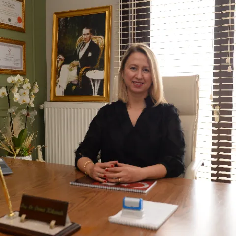 Dos. Dr. DEMET KOKANALI