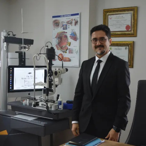 Spec. Dr. MEHMET VURAL