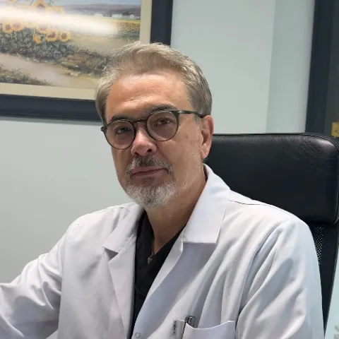 Op. Dr. AMANULLAH ÇAĞATAY