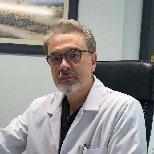 Op. Dr. AMANULLAH ÇAĞATAY