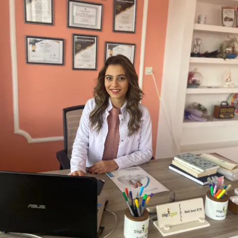 Dyt. BETÜL SEVAL ACIR