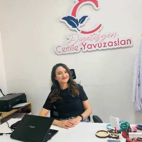 Dyt. CEMİLE YAVUZASLAN