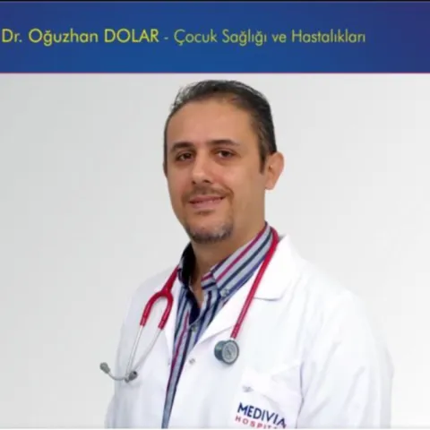Uzm. Dr. OĞUZHAN DOLAR