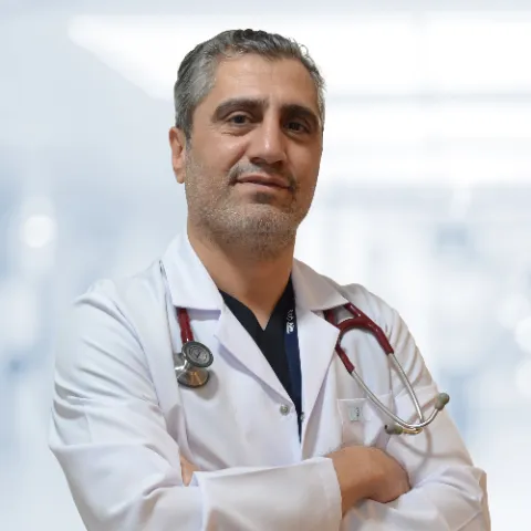 Uzm. Dr. OSMAN PİRHAN