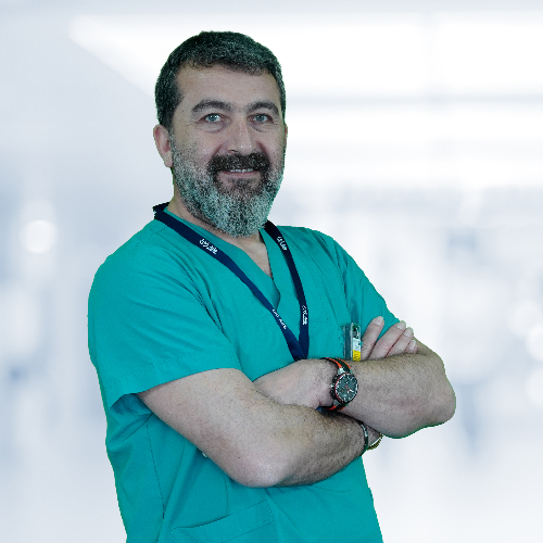 Uzm. Dr. BÜNYAMİN KAHRAMAN