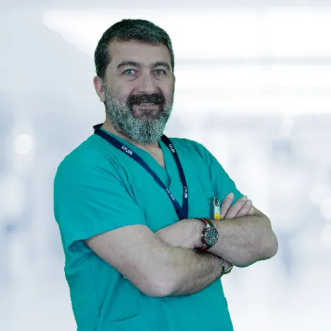 Uzm. Dr. BÜNYAMİN KAHRAMAN