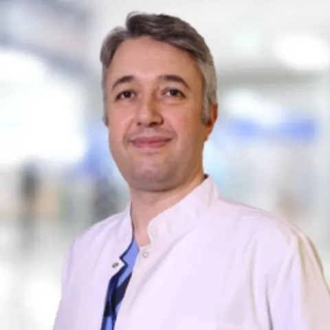 Prof. Dr. ORÇUN TOPTAŞ