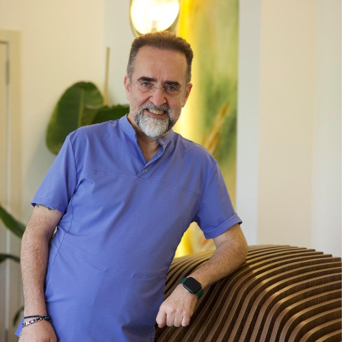 Dr. DR. ZAFER BULCA