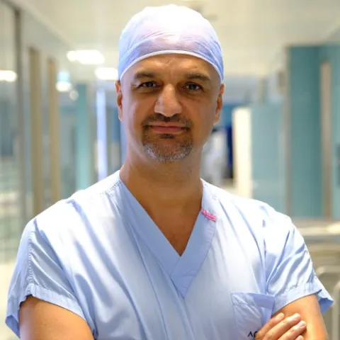 Prof. Dr. ALİHAN DERİNCEK