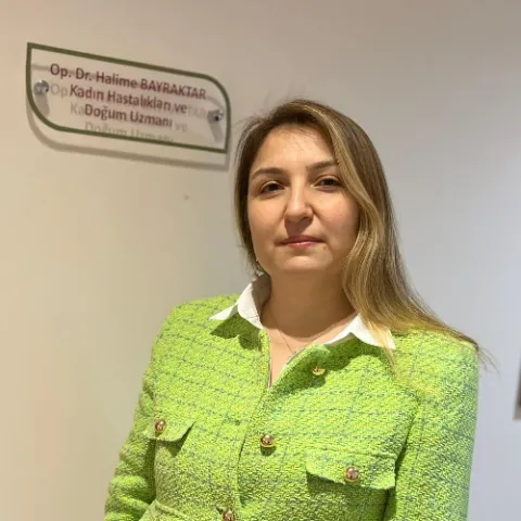 Chir. Dr. HALİME BAYRAKTAR