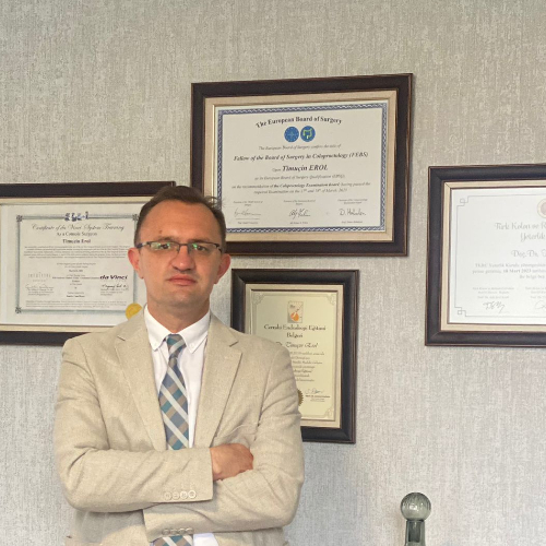 Doç. Dr. TİMUÇİN EROL