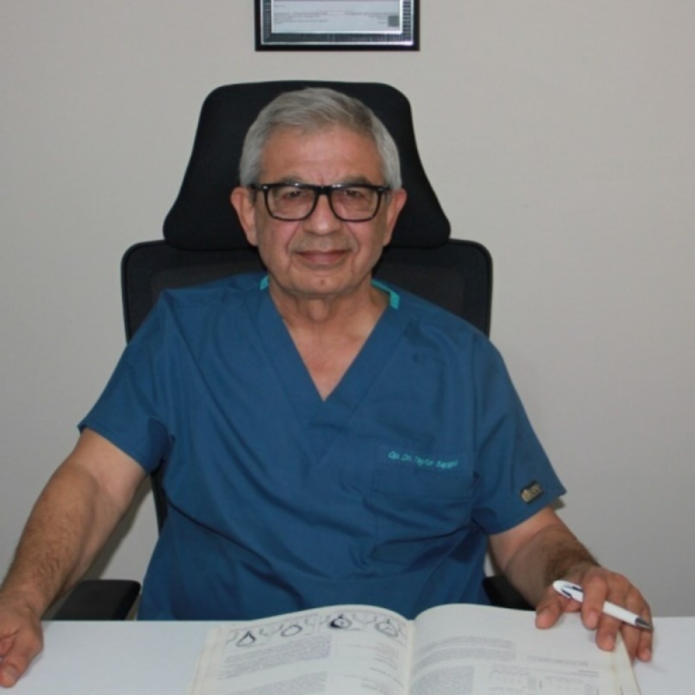 Uzm. Dr. TAYFUR SAYGILI