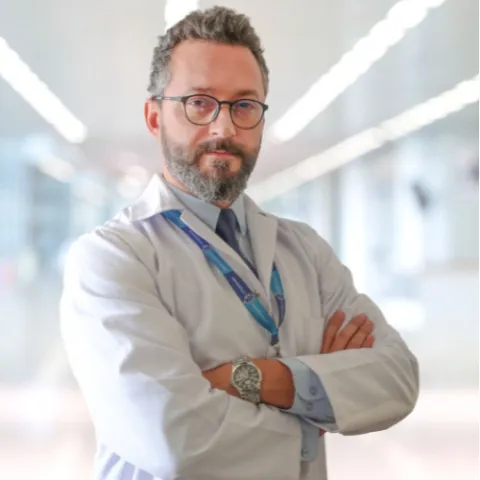 Uzm. Dr. UZM. DR. MUSTAFA TUNCA PİŞKİN