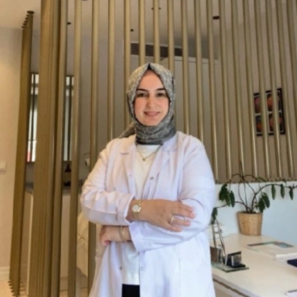 Dr. ARZU ŞANLITÜRK