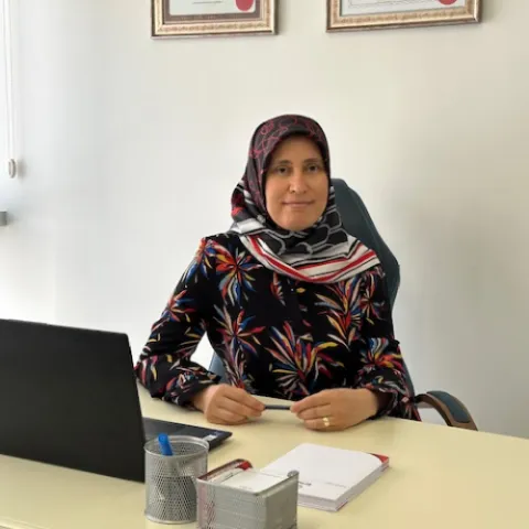Assoc. Prof. Dr. ZUHAL ÇALIŞKAN