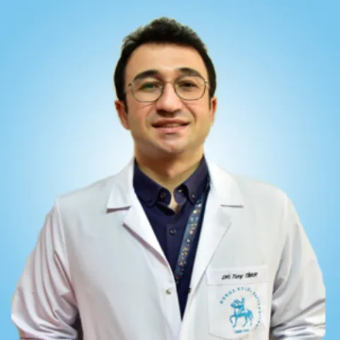 Dr. Öğr. Üyesi Hikmet Tunç Timur