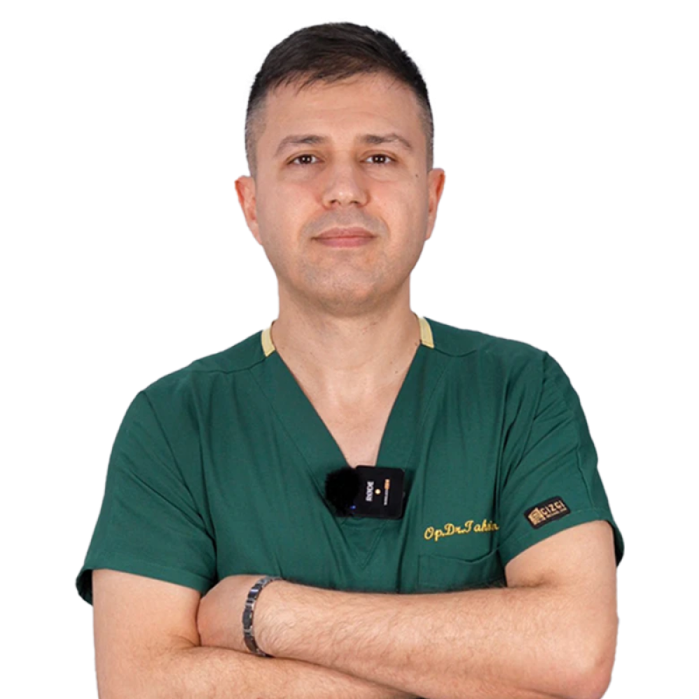 Op. Dr. TAHSİN SAYGI