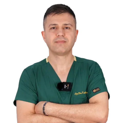 Surg. Dr. TAHSİN SAYGI