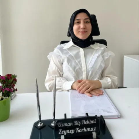 Dt. ZEYNEP KORKMAZ