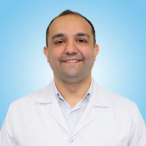 Doç. Dr. Hüseyin Dursun