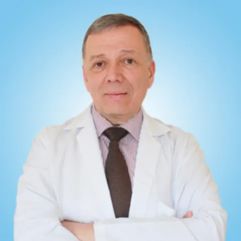 Prof. Dr. Salih Kavukçu