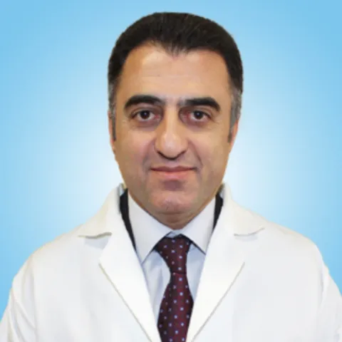 Prof. Dr. Murat Duman