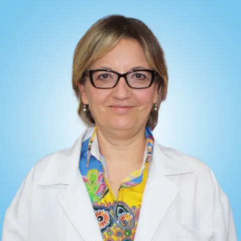 Prof. Dr. Gamze Çapa Kaya
