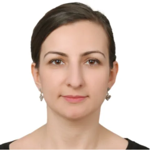Asst. Prof. Gökçe Kenar Artın