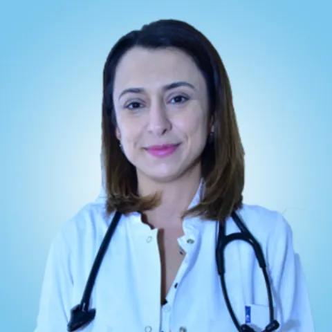 Dr. Öğr. Üyesi Yelda Deligöz Bıldacı