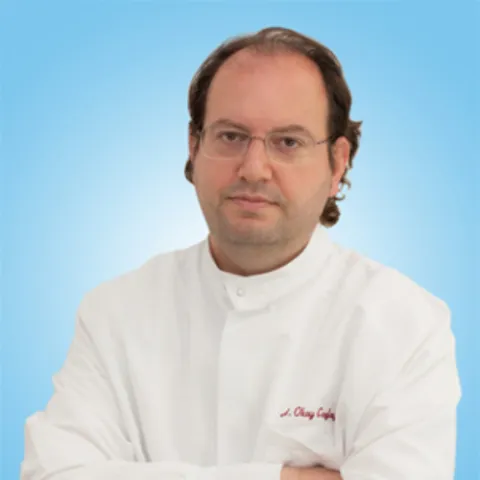 Prof. Dr. Ahmet Okay Çağlayan