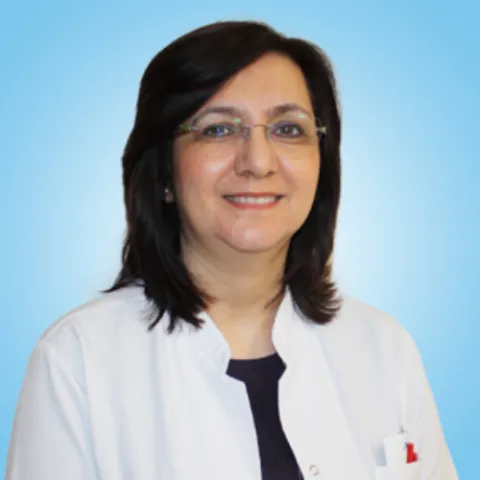 Prof. Dr. Ebru Şahin