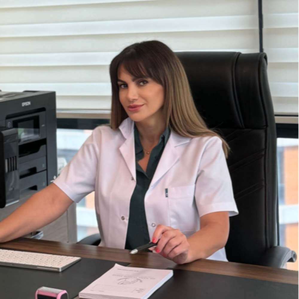 Op. Dr. RABİA YILDIRIM AKBAŞ