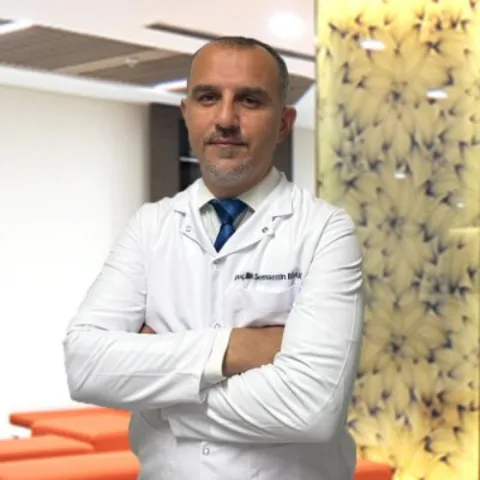 Dr. ŞEMSETTİN BİLAK